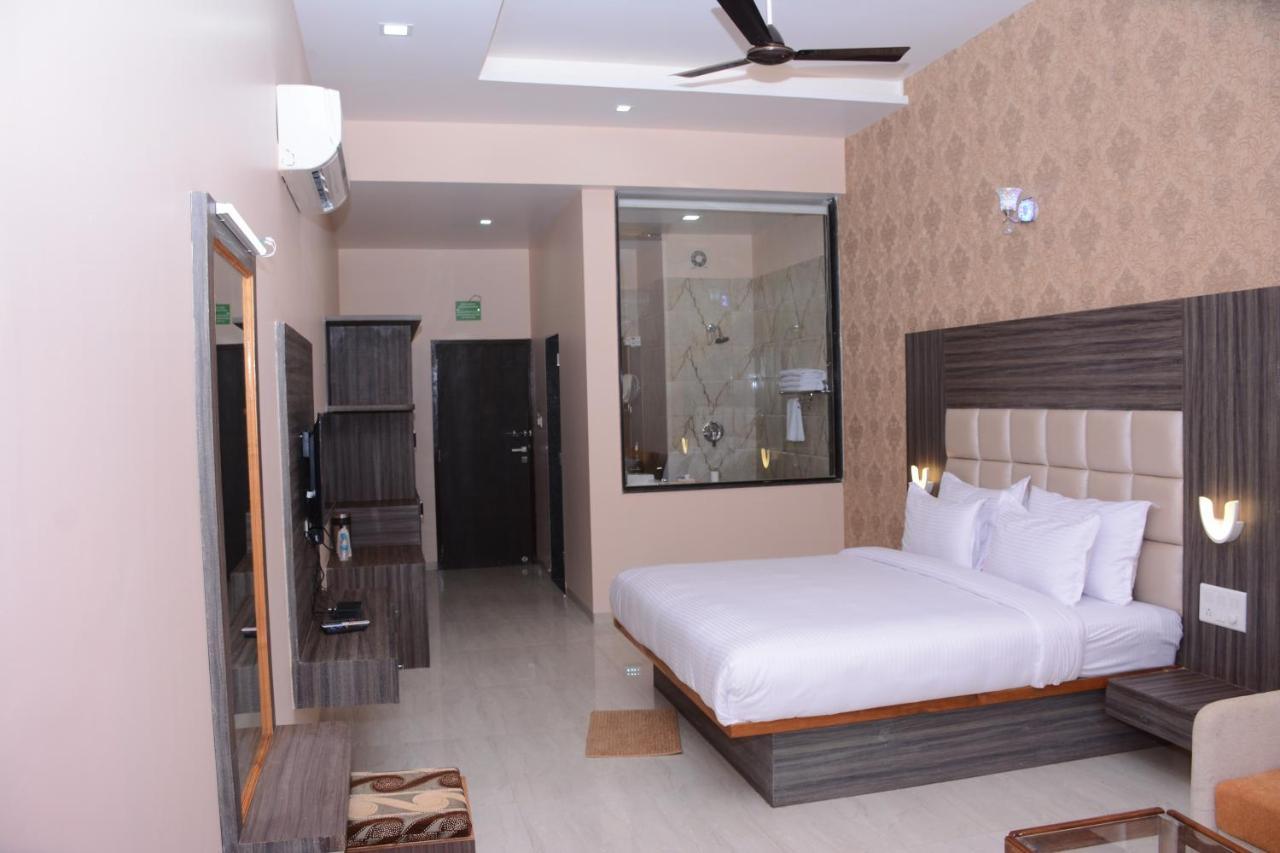 Ratnaa Resort Khamshet Luaran gambar